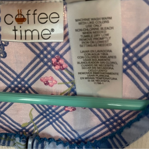 Coffee Time “Duster” Dress - Picture 10 of 10